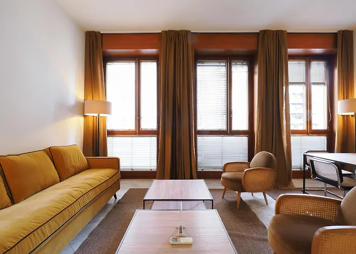 San Babila City Centre Apt