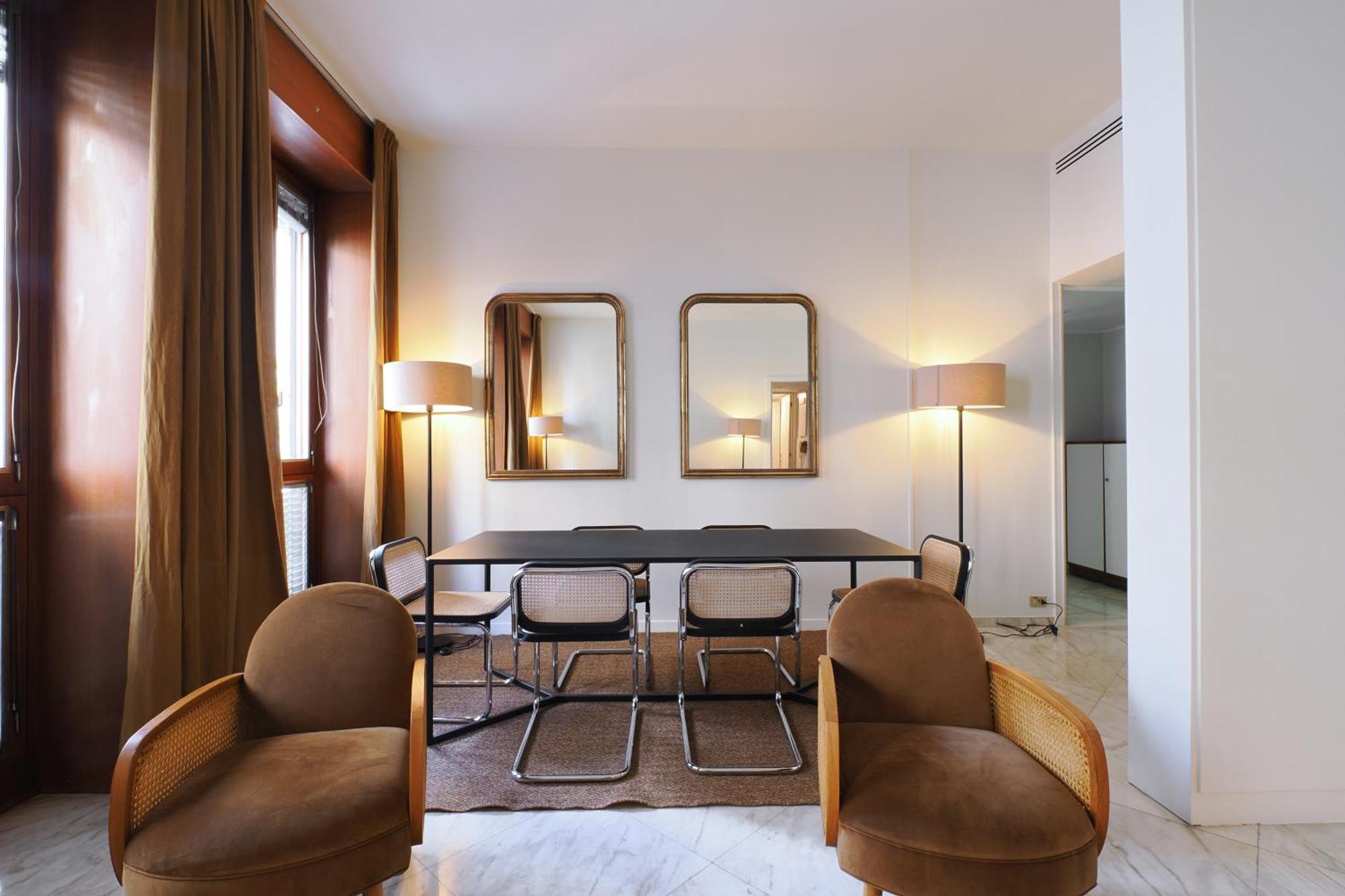 Appartement San Babila Centre Milan