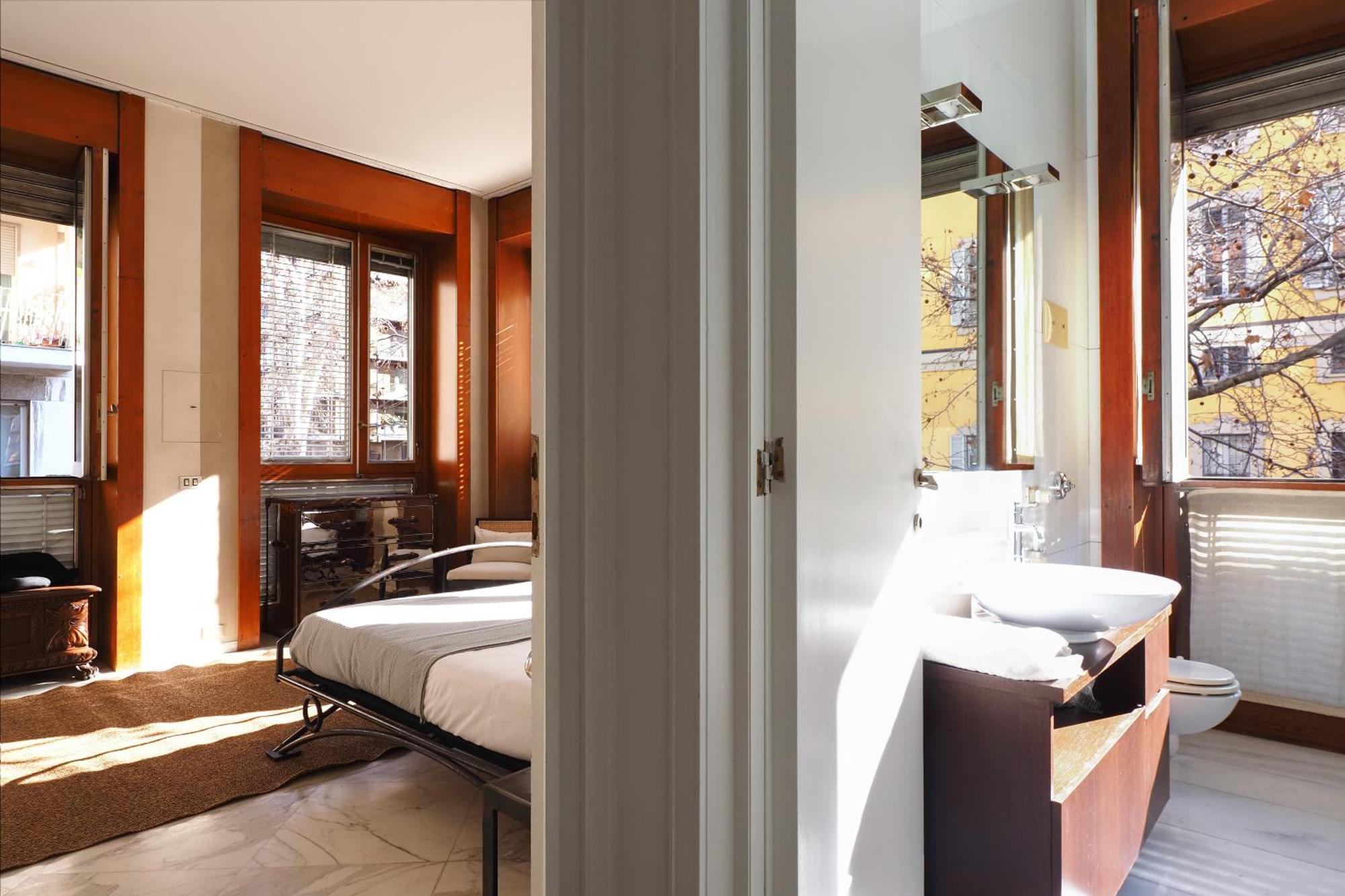 Appartement San Babila Centre Milan
