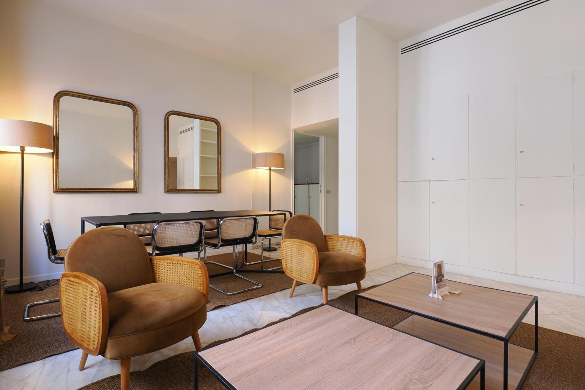 San Babila Centre Appartement Milan